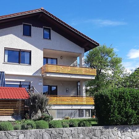 Apartma Bolero Tolmin Exteriör bild