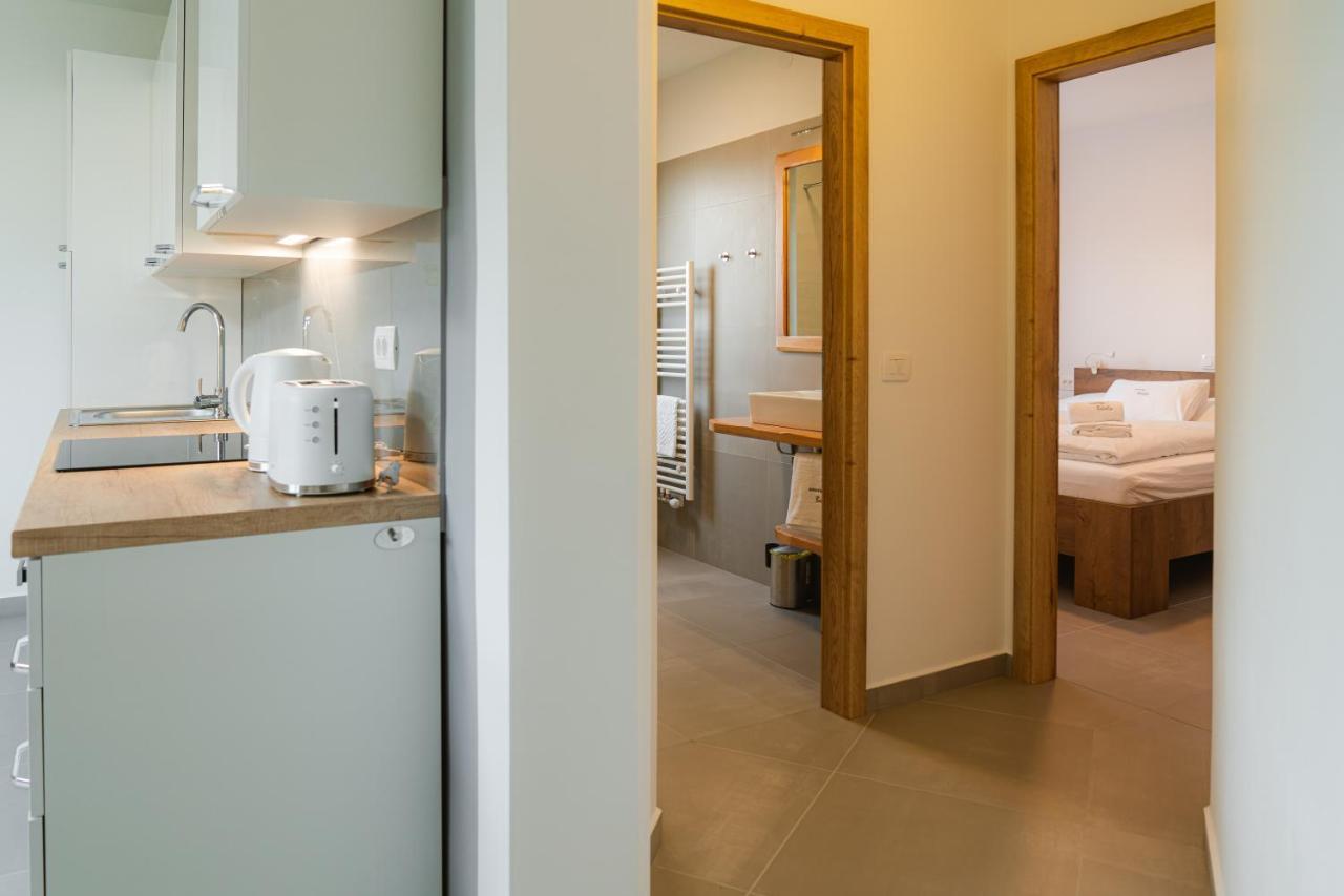 Apartma Bolero Tolmin Exteriör bild