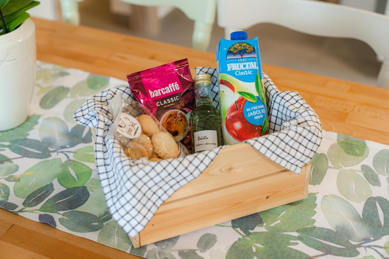 Apartma Bolero Tolmin Exteriör bild