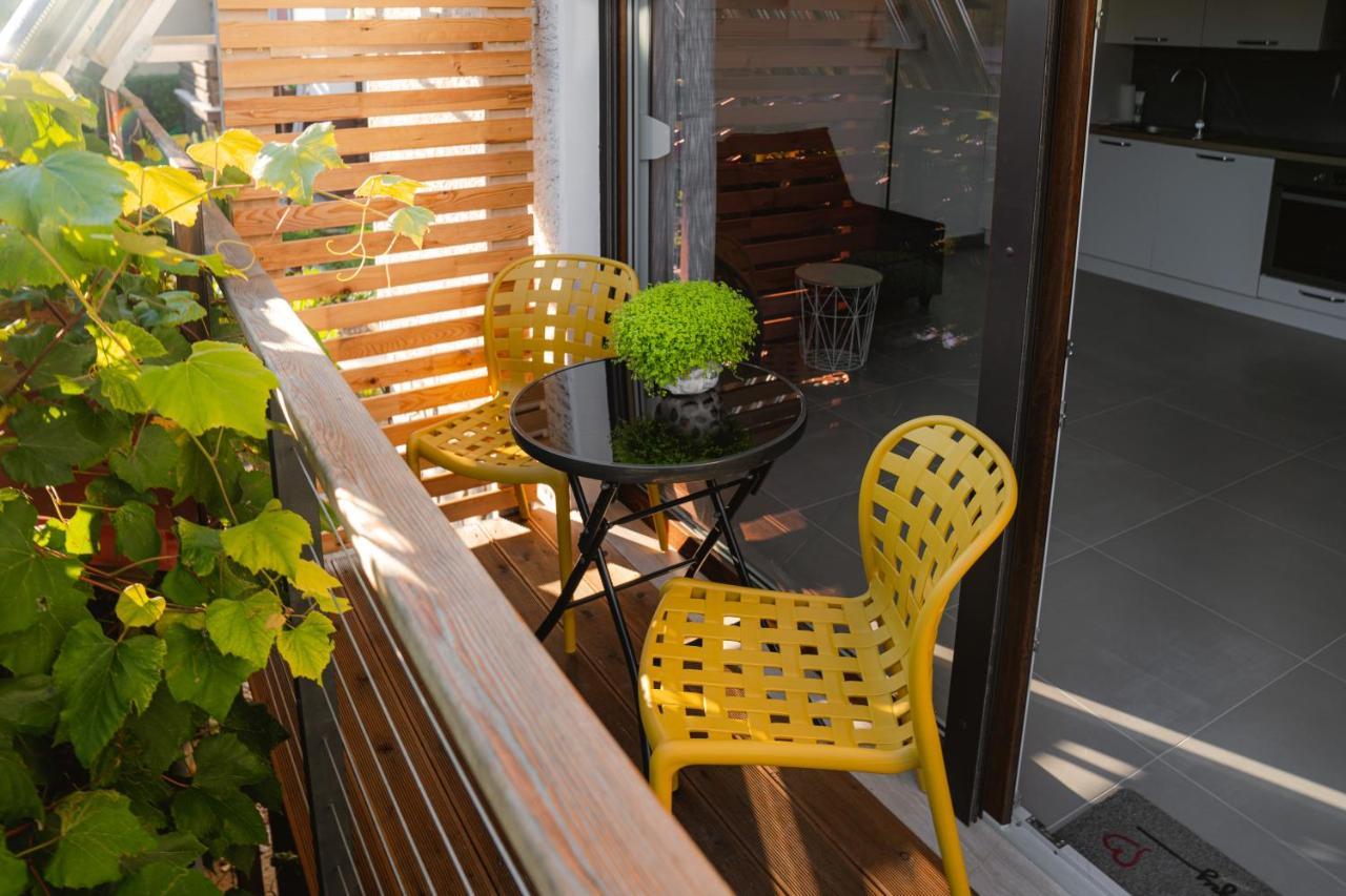 Apartma Bolero Tolmin Exteriör bild