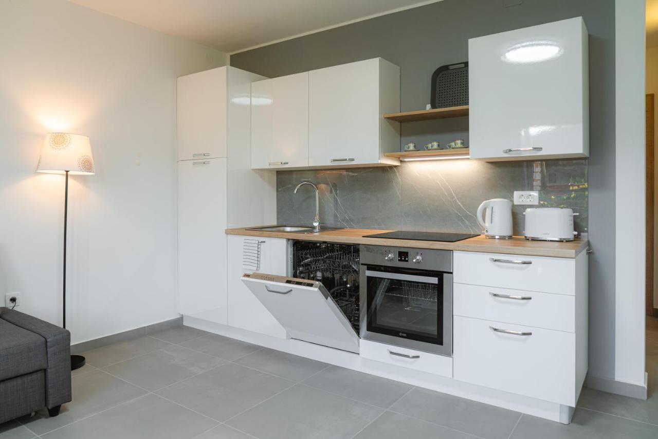 Apartma Bolero Tolmin Exteriör bild