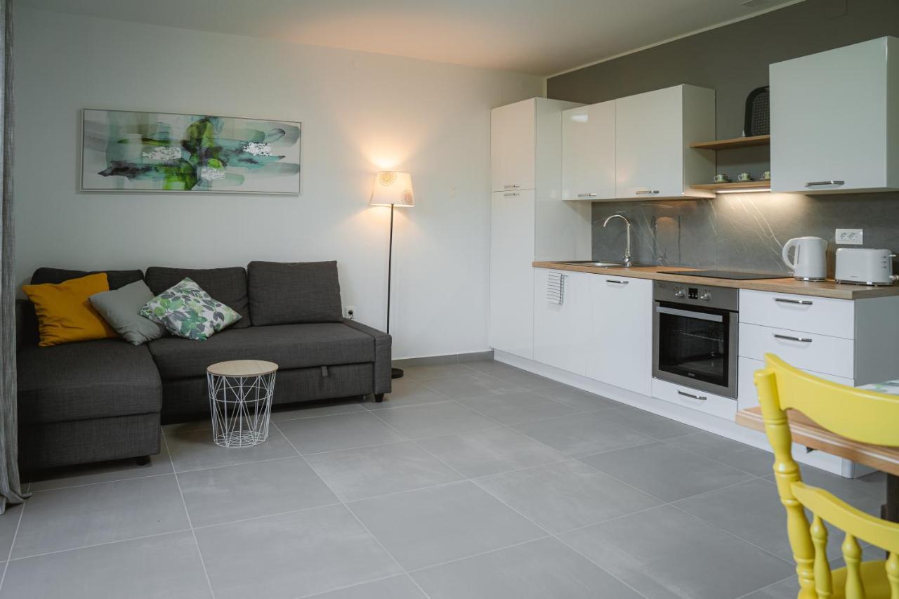 Apartma Bolero Tolmin Exteriör bild