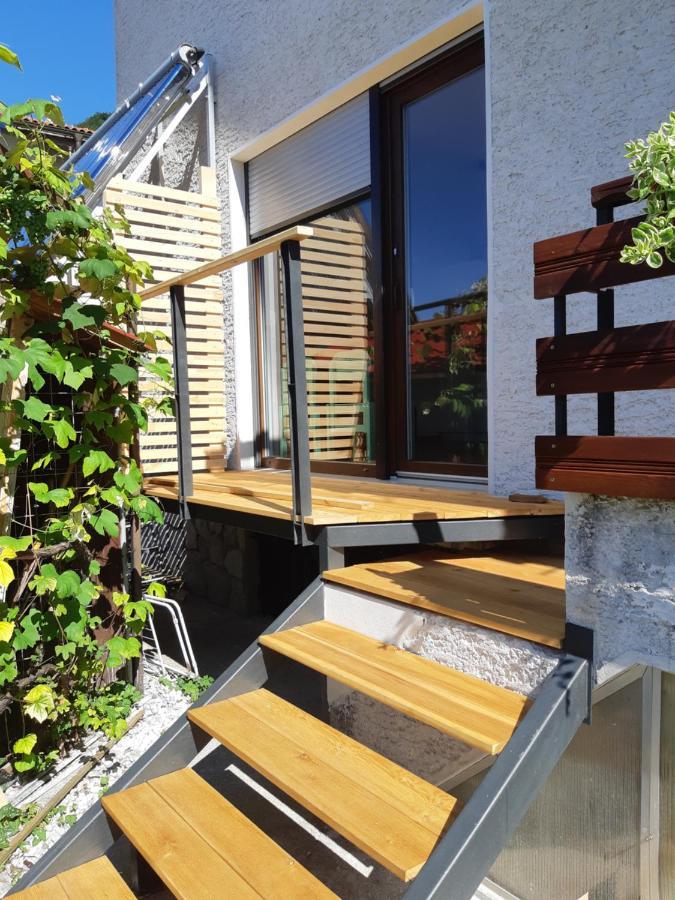 Apartma Bolero Tolmin Exteriör bild