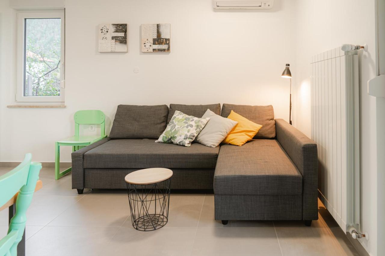 Apartma Bolero Tolmin Exteriör bild