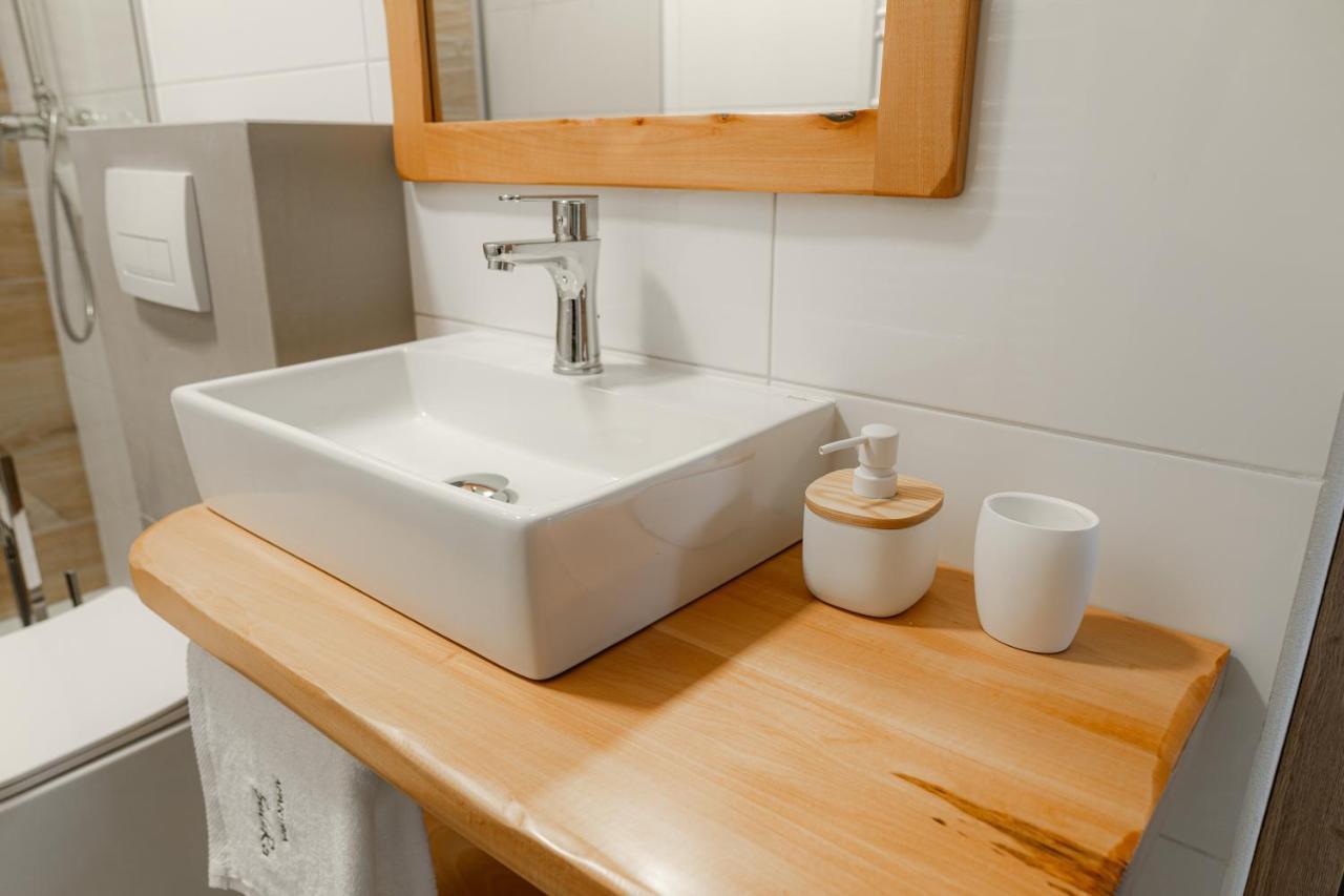 Apartma Bolero Tolmin Exteriör bild
