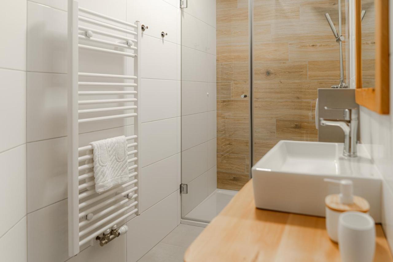 Apartma Bolero Tolmin Exteriör bild
