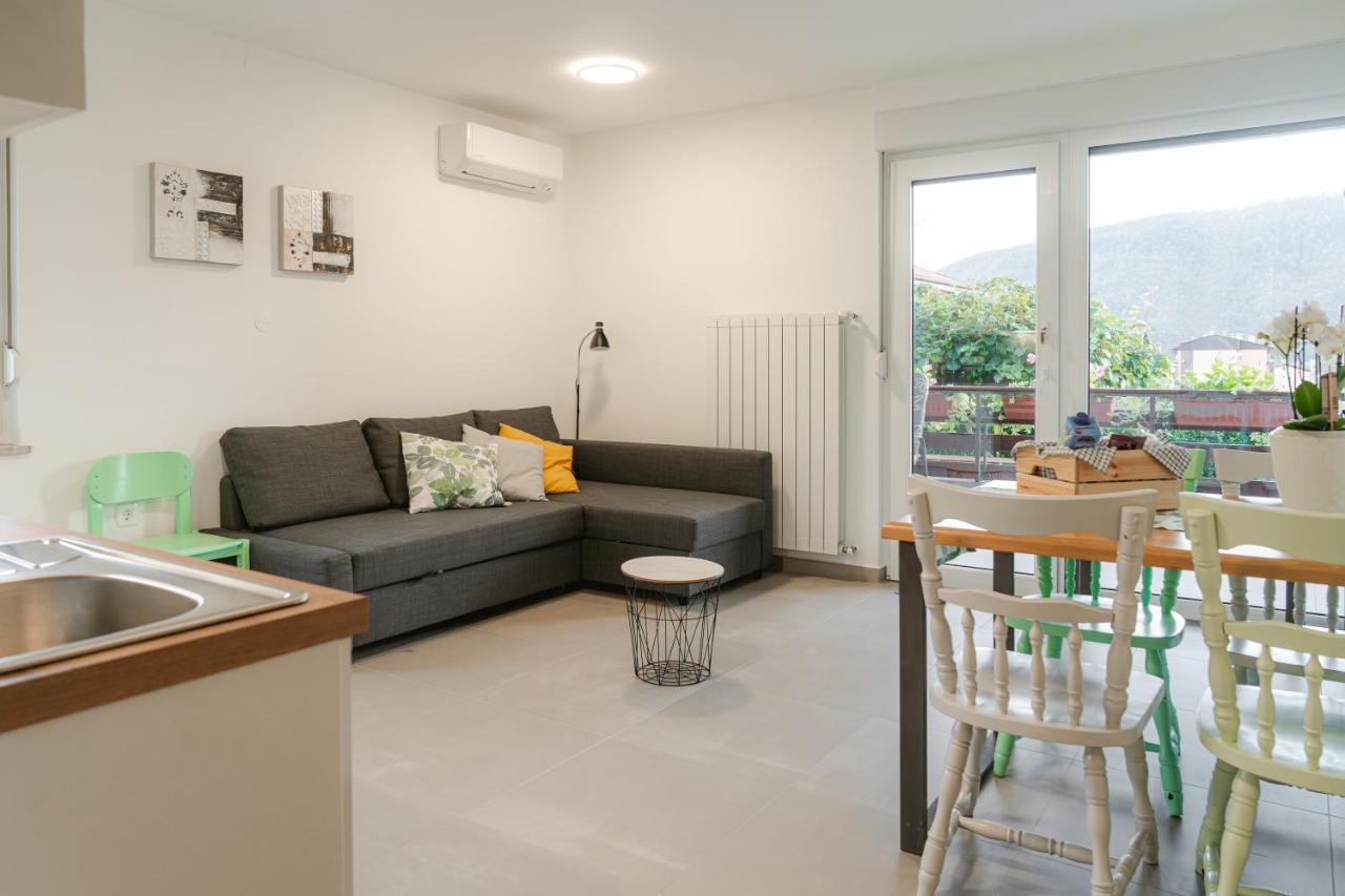 Apartma Bolero Tolmin Exteriör bild