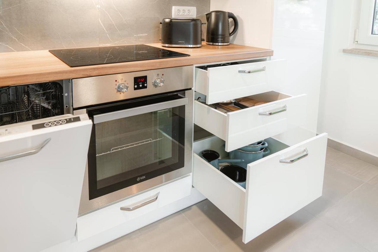 Apartma Bolero Tolmin Exteriör bild